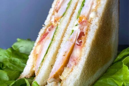 Сэндвич Цезарь