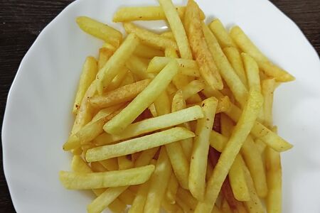 Картофель фри