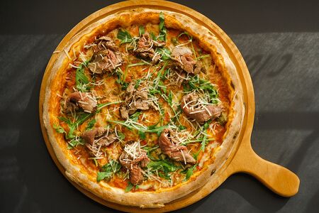 С ростбифом