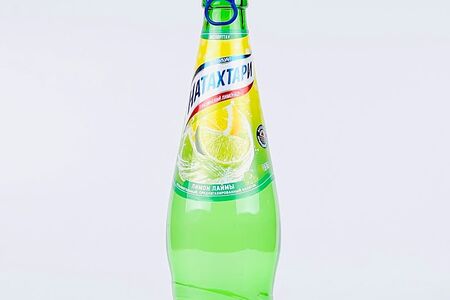 Лимонад Натахтари Лимон Лайм