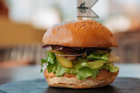 Карабасбургер