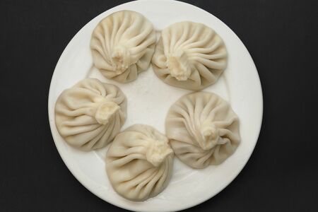 Хинкали с сыром