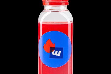 Морс ягодный