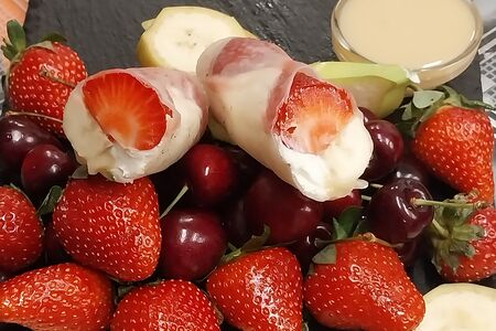 Фруктовый ролл