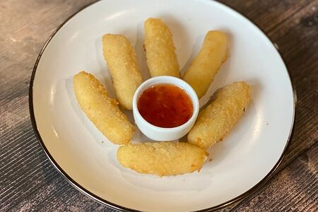 Палочки сырные из моцареллы