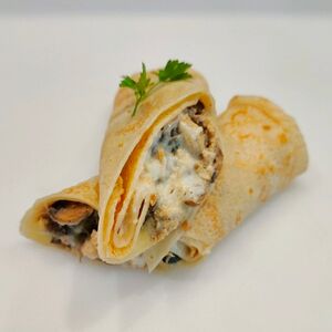 Блин жюльен