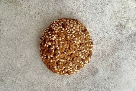 Кунжутное Печенье