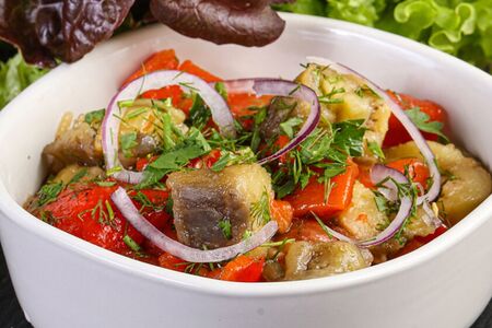 Мангал салат