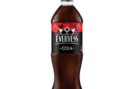 Evervess Cola