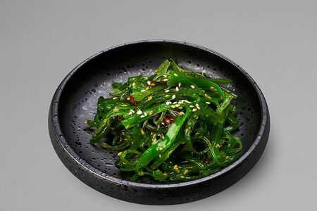 Чука в ореховом соусе