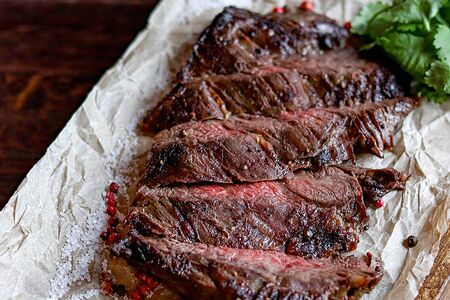 Стейк мясника