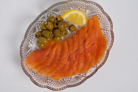 Рыба холодного копчения