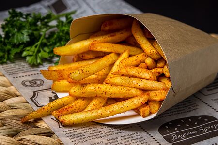 Картошка Фри