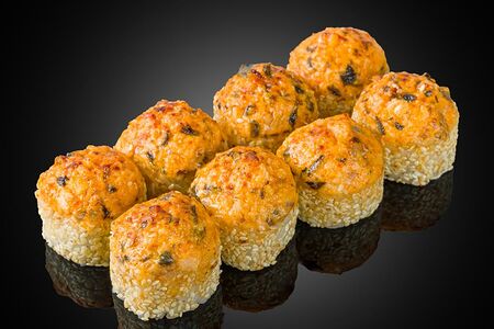 Ролл запеченный Герой 8 шт