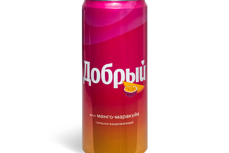 Добрый Манго-Маракуйя