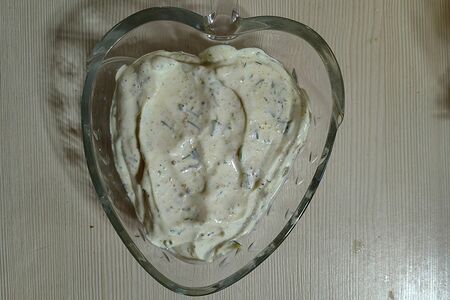 Соус Чесночный