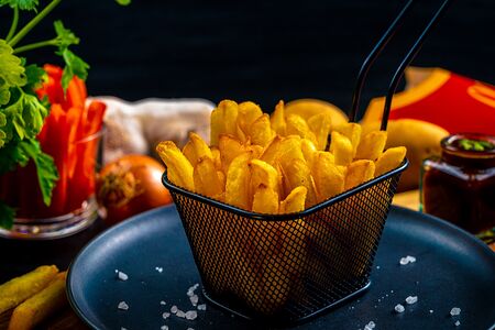 Картофель фри