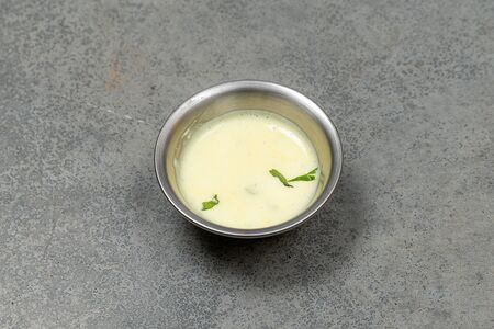 Соус с куркумой