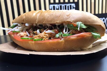 Турецкий донер