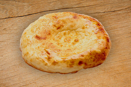 Лепёшка из тандыра