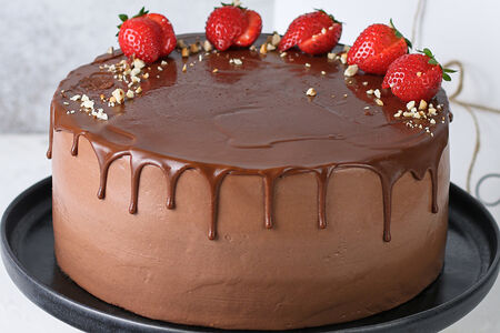 Торт Трюфельный большой