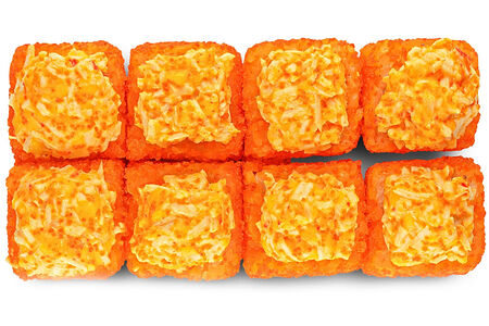 Запечённый ролл