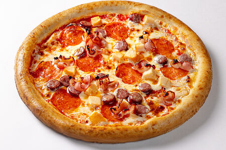 Пицца деревенская