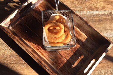 Луковые кольца