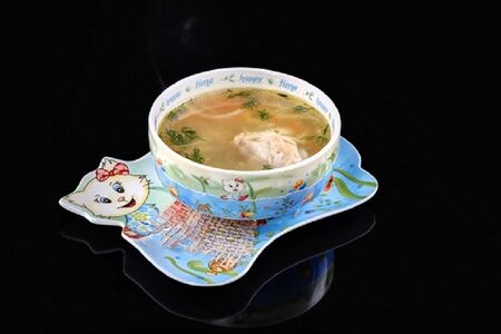 Куриный супчик