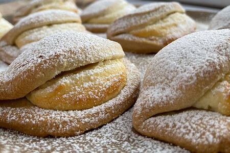 Сочник с творогом