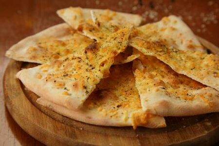 Фокаччо с сыром