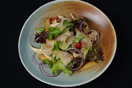 Салат Астраханский