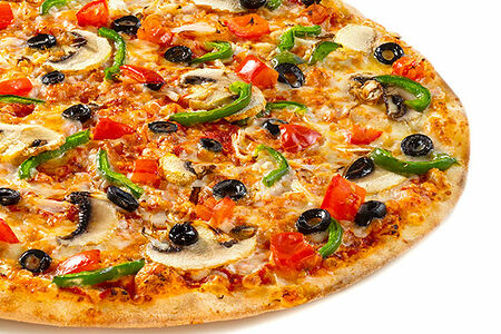 Пицца Вегетарианская