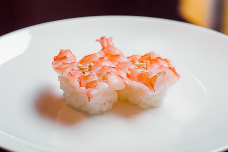 Суши Тигровая креветка