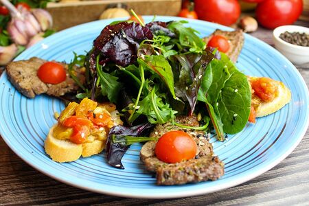 Салат Тендерлойн