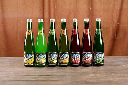 Лимонад Бардзими