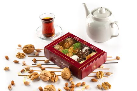 Турецкая пахлава Ассорти набор №9