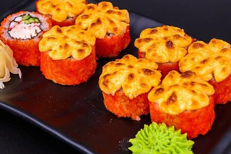 Калифорния запеченная Премиум