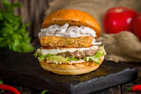 Бургер Шамп