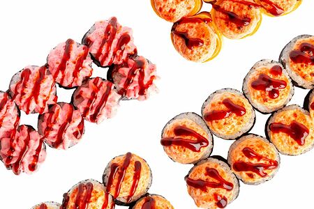 Запеченный сет Деливери