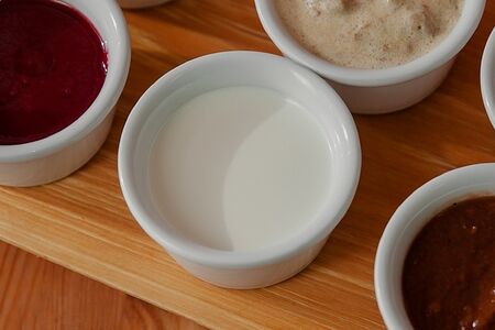 Соус сырный