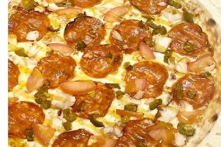 Острая Пеппа