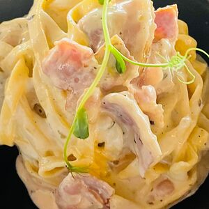 Паста Карбонара