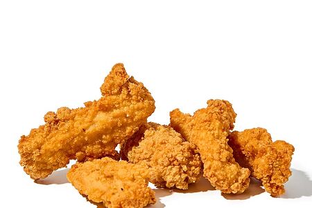 Куриные стрипсы