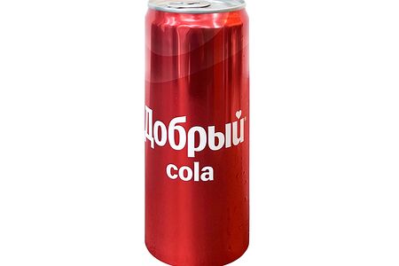 Добрый Cola