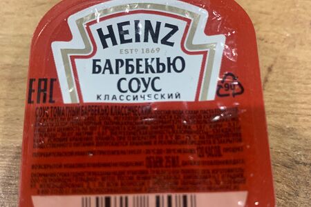 Барбекю-соус классический
