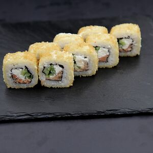 Темпурный с лососем