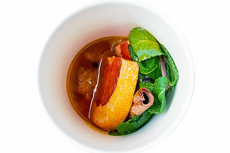 Чай Бора-Бора