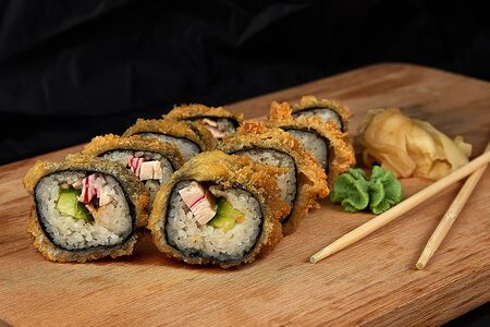 Жареная Калифорния