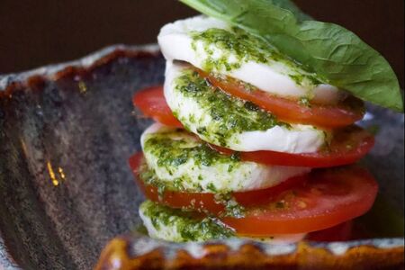 Салат Капрезе